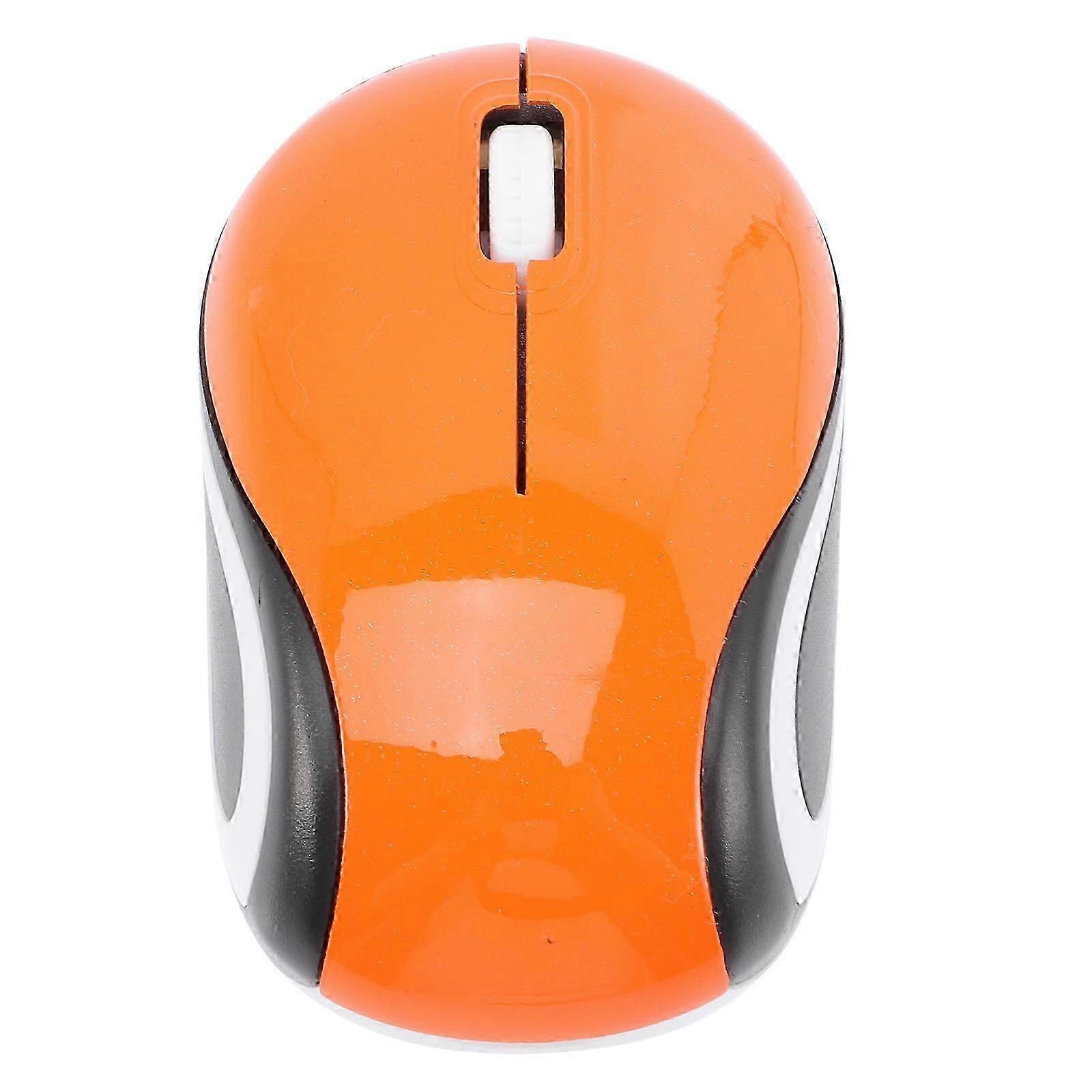 Wireless Computer Mouse Laptop Wireless Mouse Small Wireless Mouse with USB Receiver XI