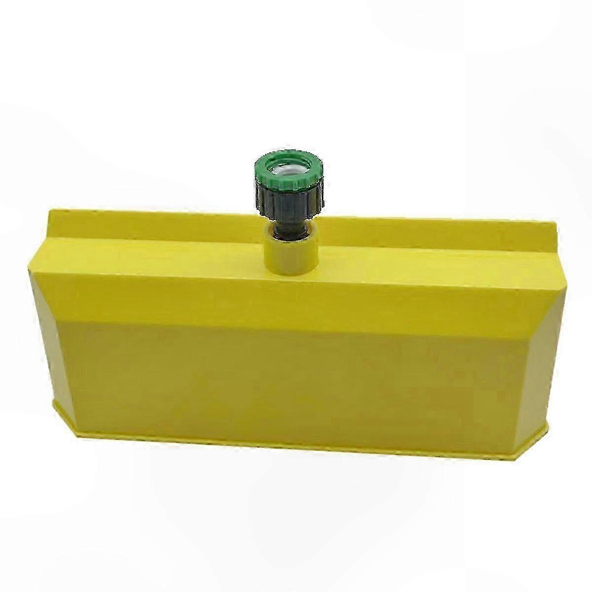 Paint Roller Cleaning Tool with Dryer Function for Efficient Roller Maintenance