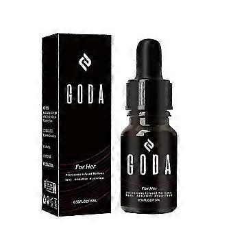 1-3x GODA For Her Pheromone Perfume for Women Long-Lasting with Jasmine and Rose 2025 New heHE