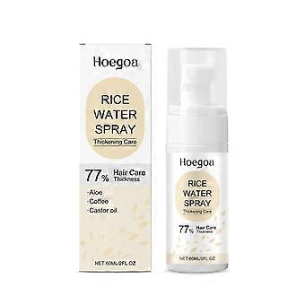 Hoegoa Hair Care Spray - Nourishing, Smooth, Moisturizing Daily Scalp Care Hydrating Spray