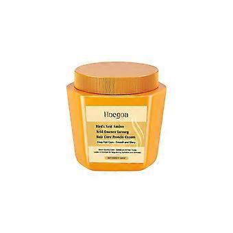 Hoegoa Amino Acid Hair Protein Cream - Softens Hair, Moisturizes, Makes Hair Soft And Smooth, Hair Care Mask For Ends