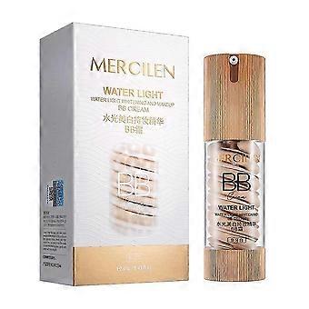 New MERCIlen Waterlight BB Cream Multi in one foundation make-up 40g skin careyyc