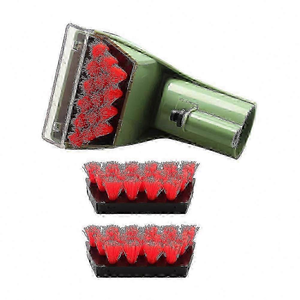 Replacement Brush Tool for Upright and Portable Carpet Cleaners, Compatible with Multiple Models, Durable Stain Removal Solution
