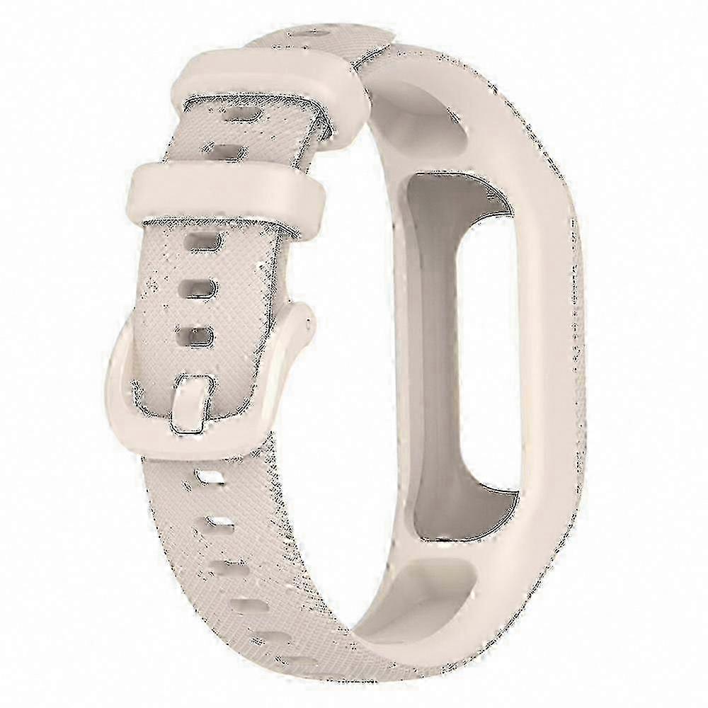 Sweatproof Silicone Replacement Watch Strap Compatible with Smart 5 with Quick Release