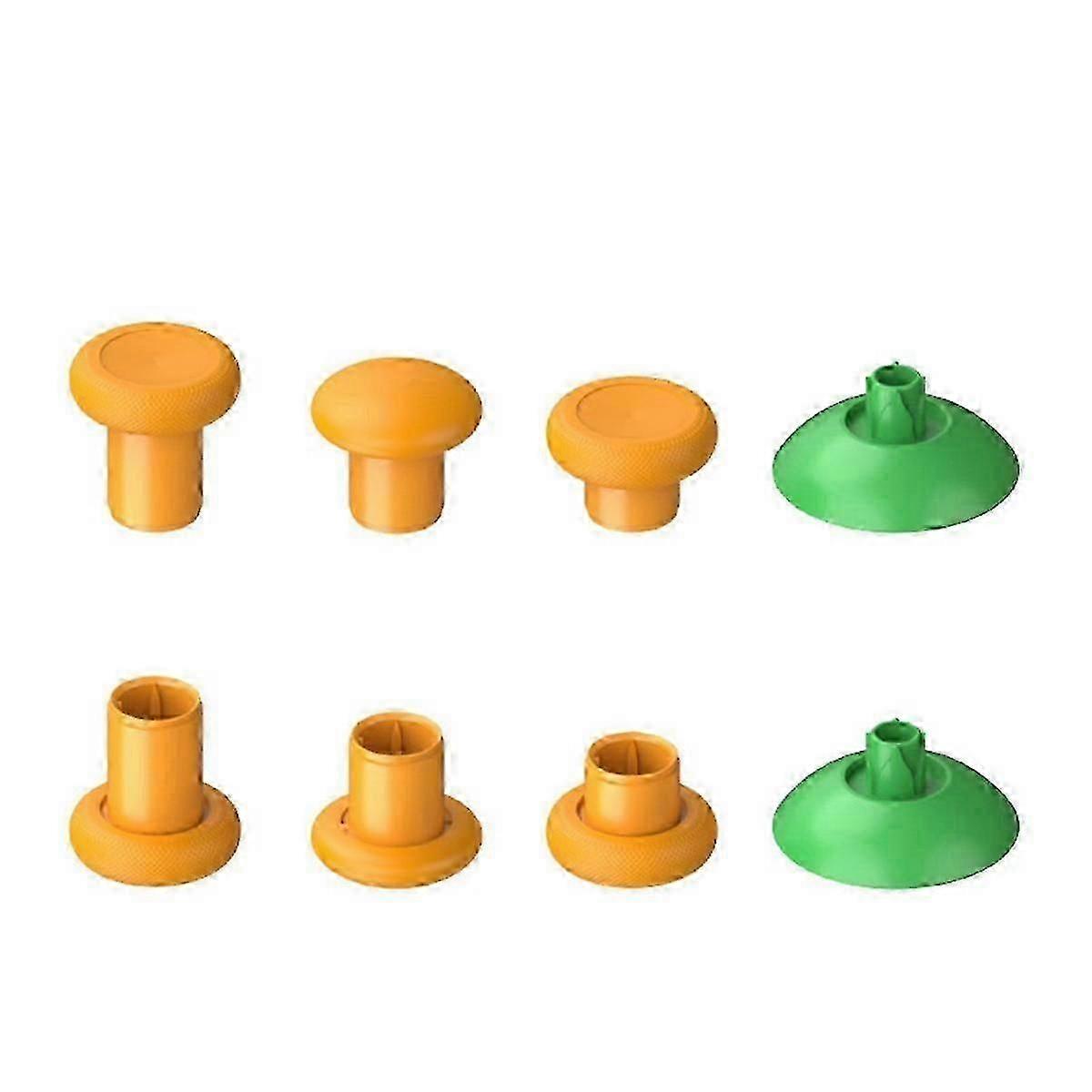 8 Pack Analog Joysticks compatible withElite/ S/ / Handle Replacement Controller Component Set D
