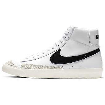 Nike Blazer Mid '77 Vintage 'Weiß Schwarz' BQ6806-100