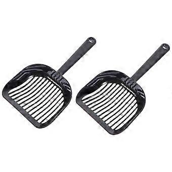Cat Litter Durable Cleaning Tool with 2Pcs for Pet Care
