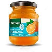 Orange jam 0% sugars 270 g