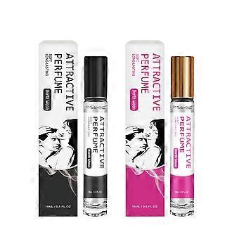 2pcs Roll-on Perfume, portable, easy to carry for daily use