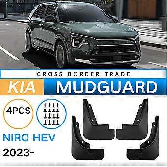 Suitable for Kia Niro HEV 2023-2024 foreign trade mud flap car tire fender