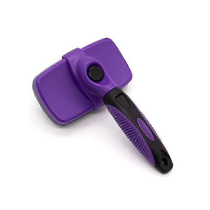 Skin Safe Self Cleaning Slicker Brush