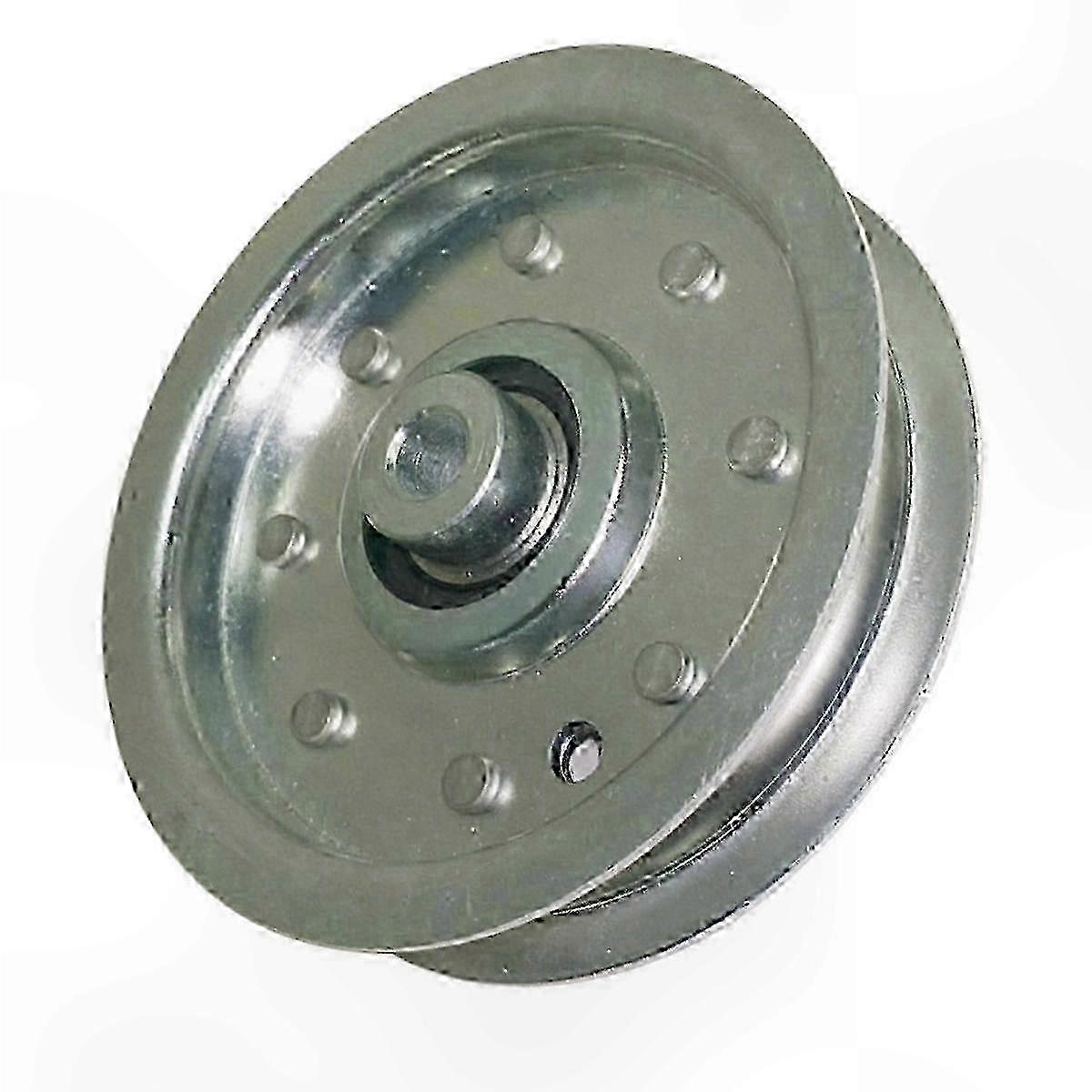 Precision Single-Groove Pulley Replacement