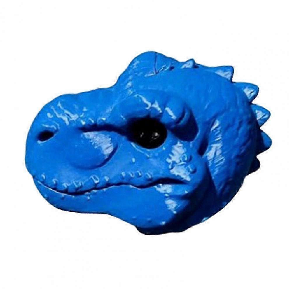 Squirrel Feeder Dino Head Outdoor Use
