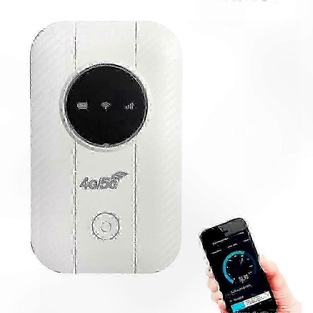 Kompakter Satelliten-Internet-Router