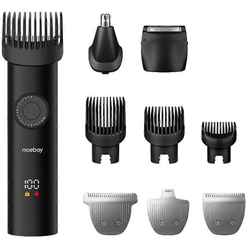 AirTrim - multi-purpose trimmer