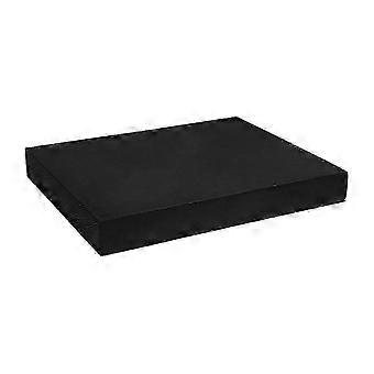 Oefenbalansmat met antislip, gevoerde schuimmat voor fitness- en stabiliteitstraining - Roze, 50 cm