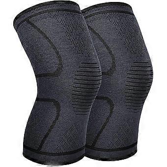 Sportliche, rutschfeste Wrestling-Knieschoner