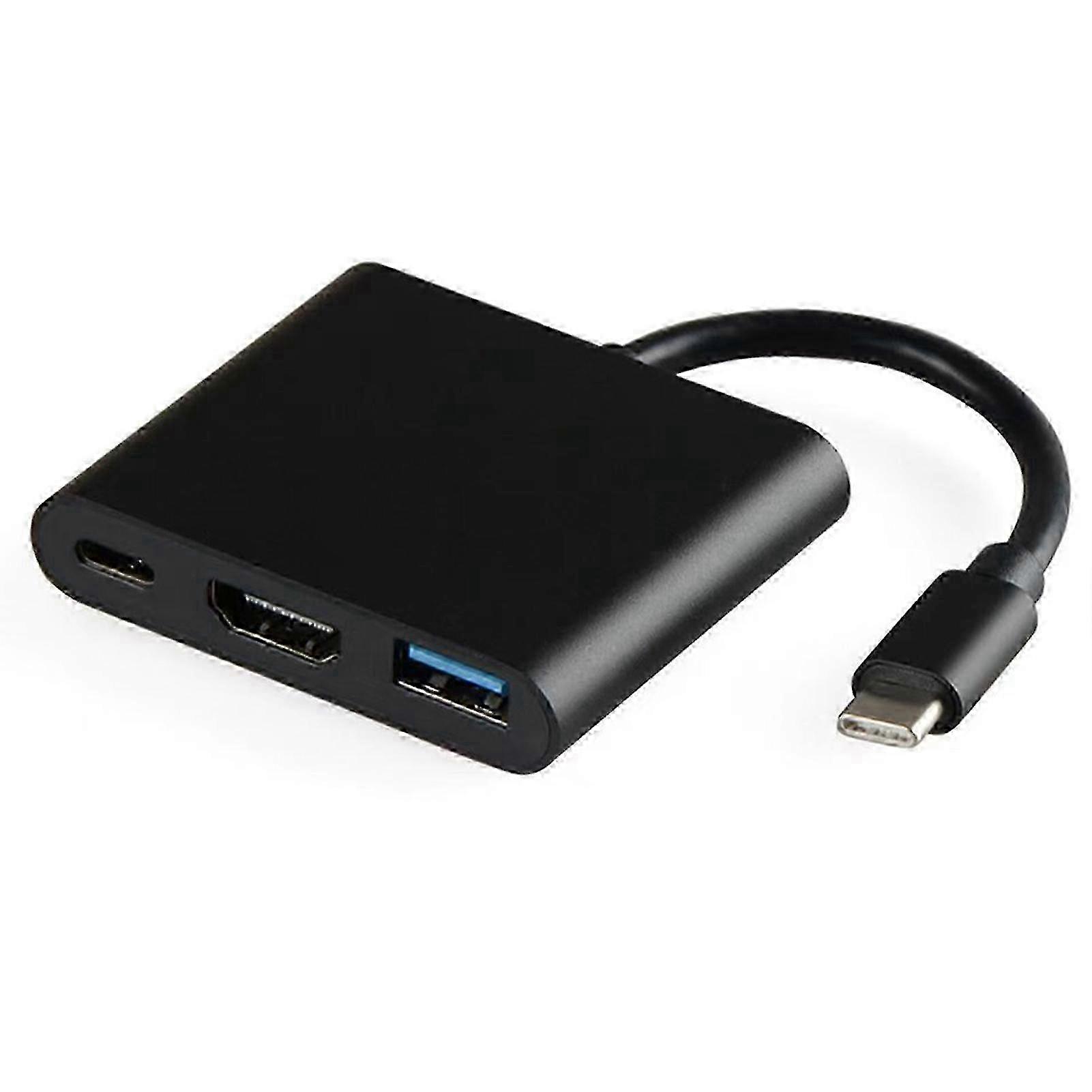 USB C HDMI 4K Switch Adapter