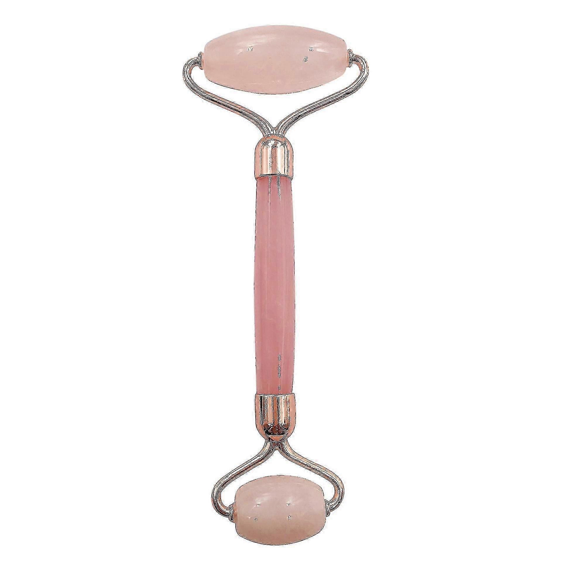 Double Head Resin Facial Roller