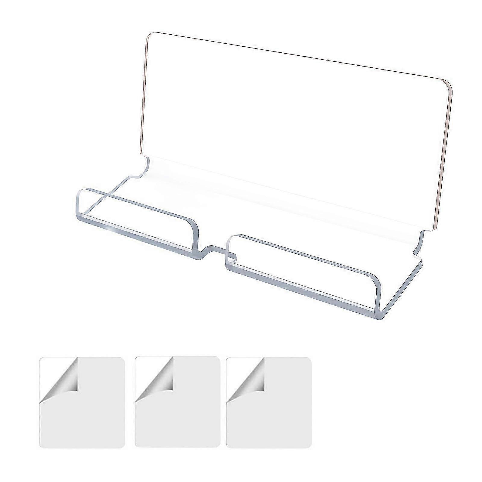 Acrylic Wall Mount Charging Station