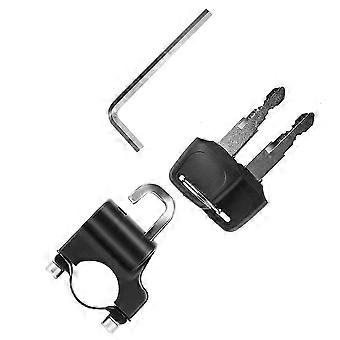 Anti-Theft Lock Safety Lock compatible with Bike Premium Road Accessories