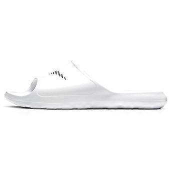 Nike Victori One Slide 'Polka Swoosh White' CZ5478-100
