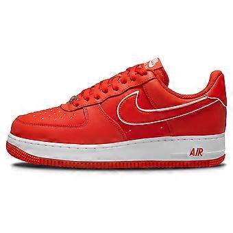 Nike Air Force 1 Low 07 Rouge Picante Blanc DV0788-600