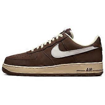 Nike Air Force 1 '07 Low top Skateboard Shoes Men's Brown White FZ3592-259