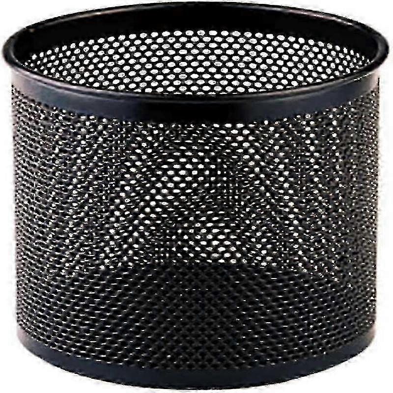 Sturdy Steel Mesh Pen Holders Set
