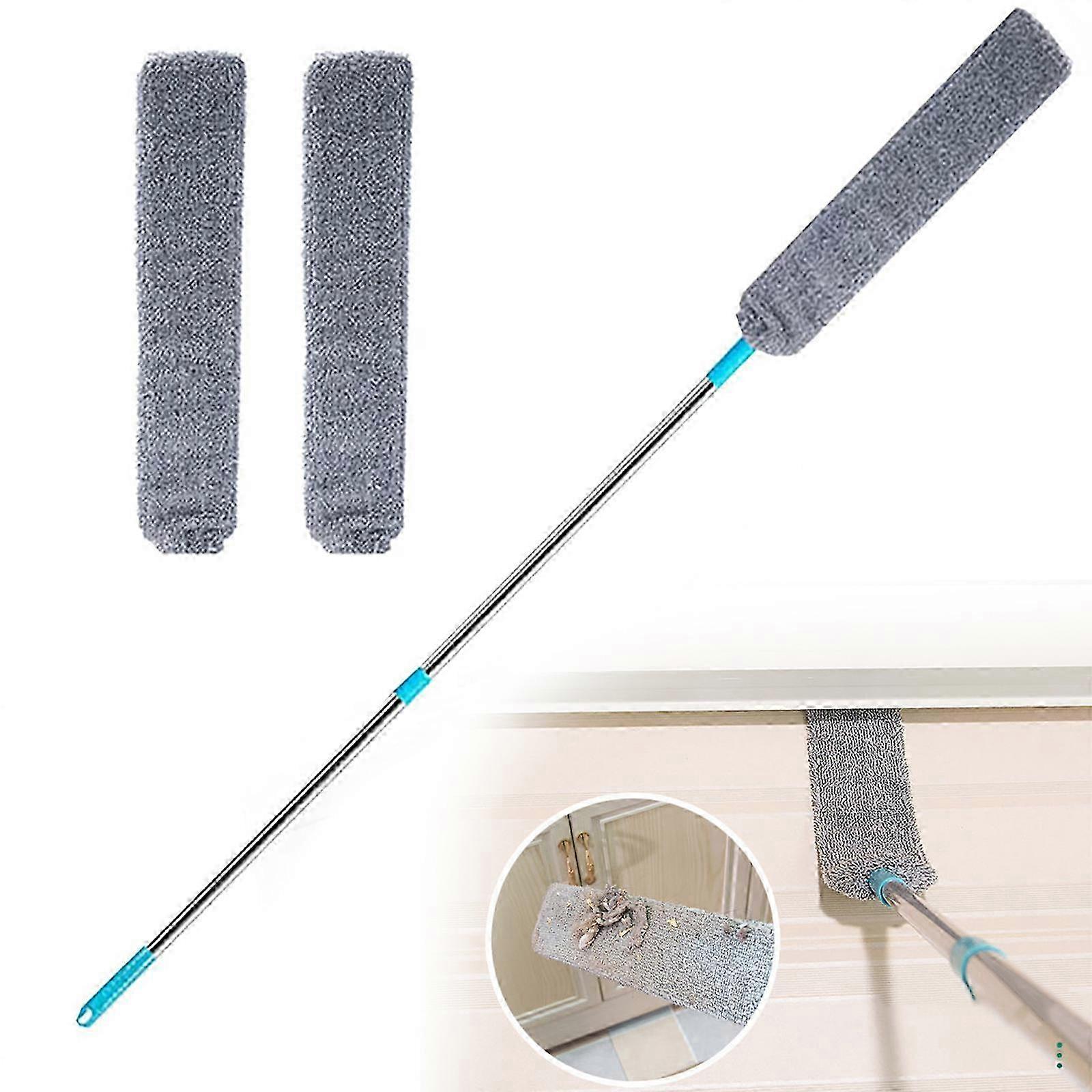 Lightweight Retractable Dust Brush