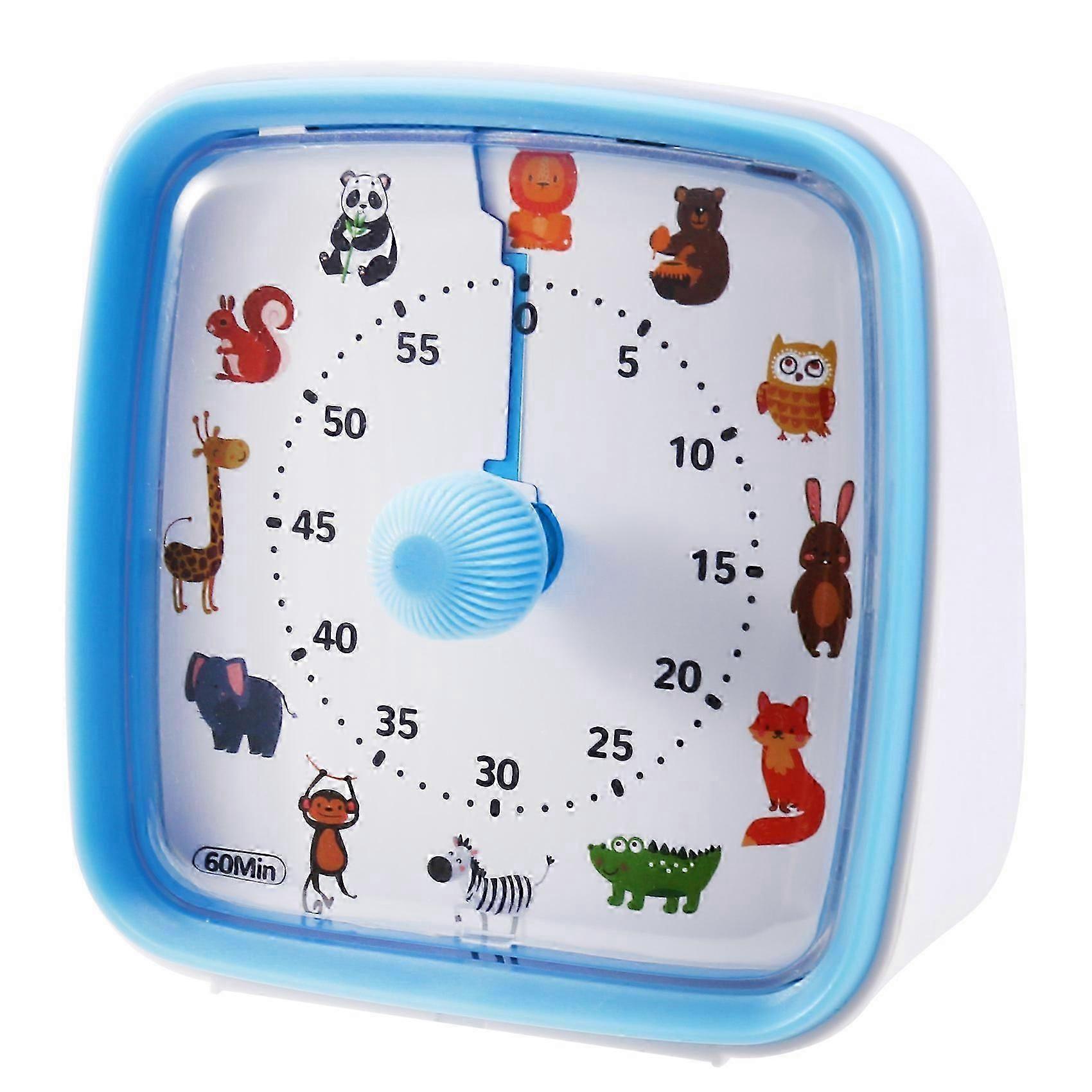 Primary School Students Compact Electronic Countdown Timer Kitchen Cook Timer