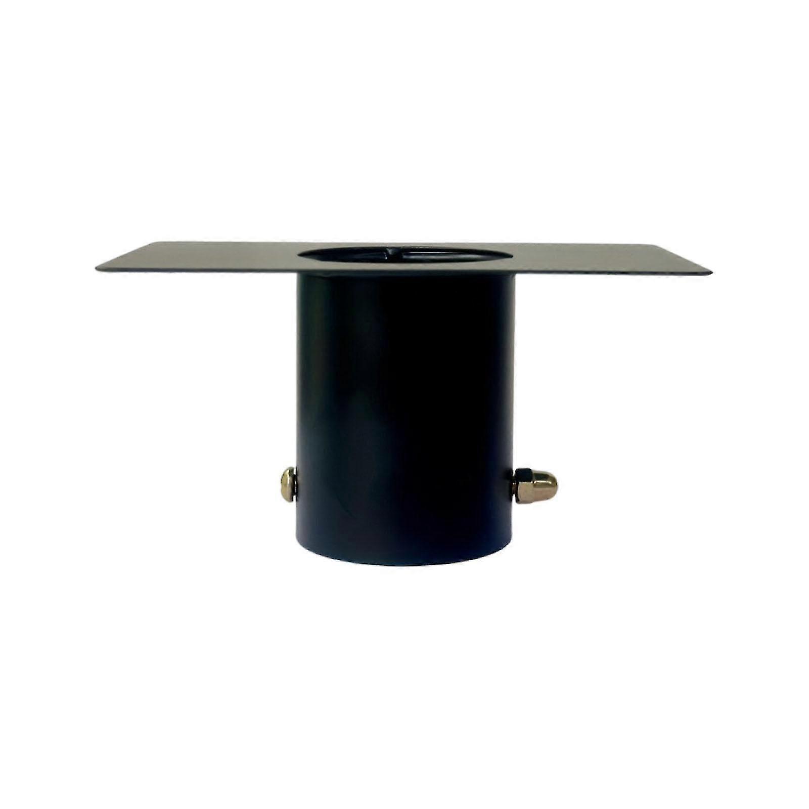 Sturdy Iron Gutter Rain Adapter