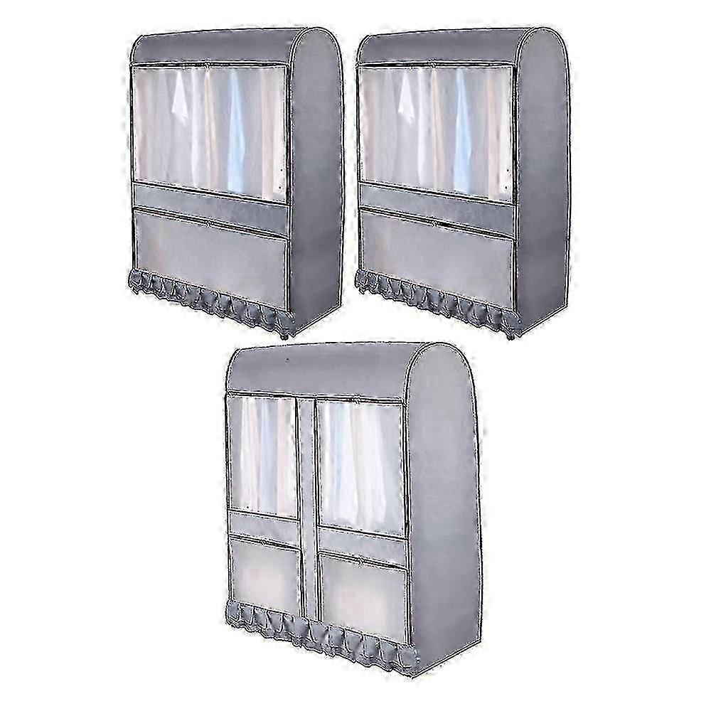 Durable Waterproof Hanging Wardrobe Cover