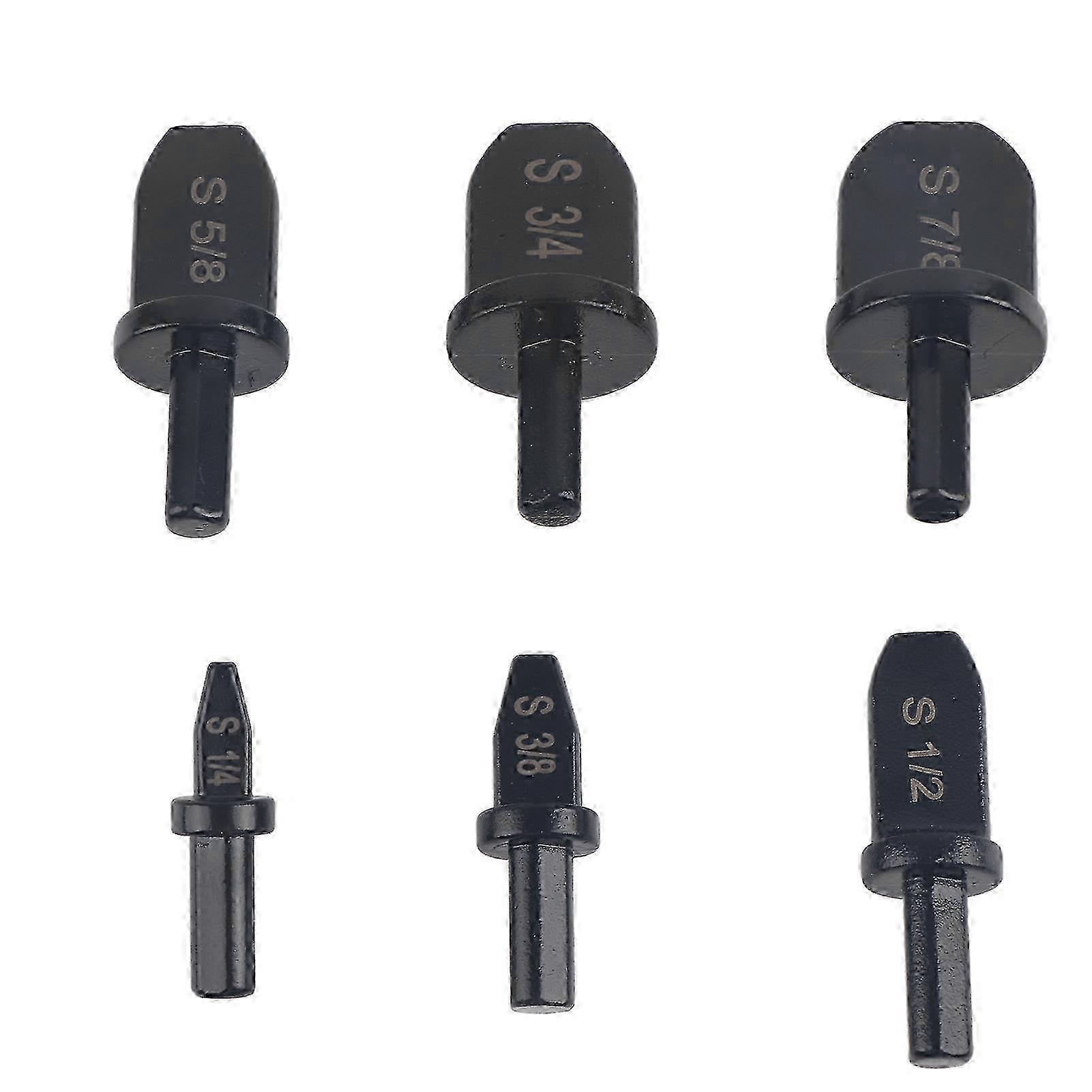Stainless Steel Swaging Tool Set