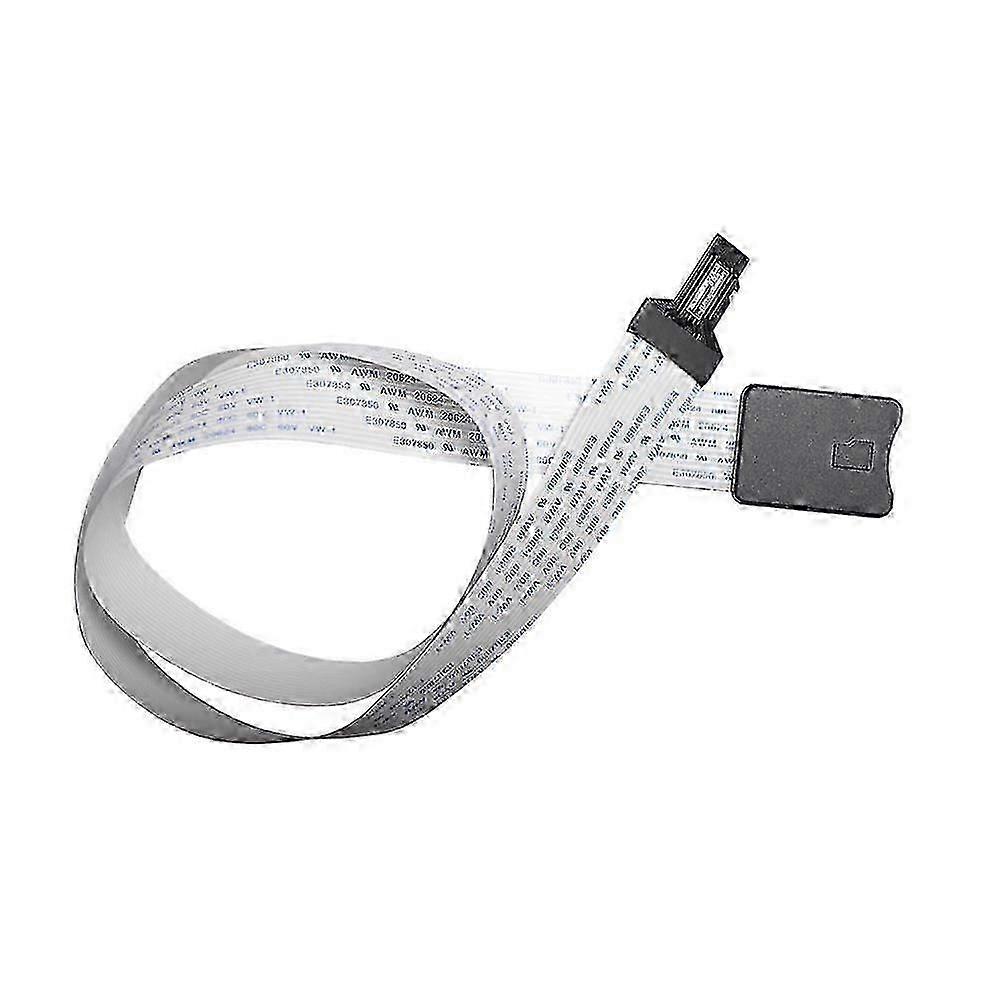 48CM TF to SD Memory Card Extension Cable Card Reader Extender TF Memory Card Extension Adapter Cable simple