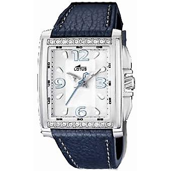Lotus m.skin Quartz Analog Woman Watch with Cowhide Bracelet 15996/3