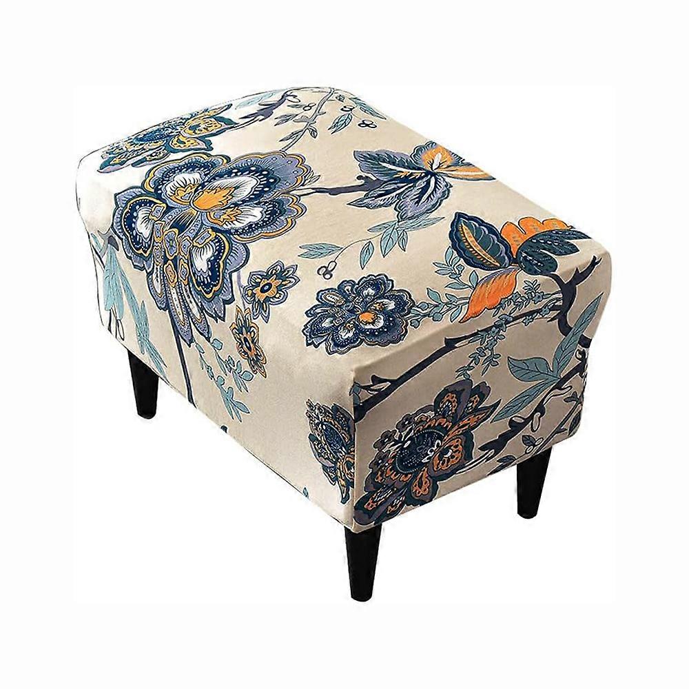 Recliner Slipcovers Round Stools Elastic Bottom Soft Comfortable