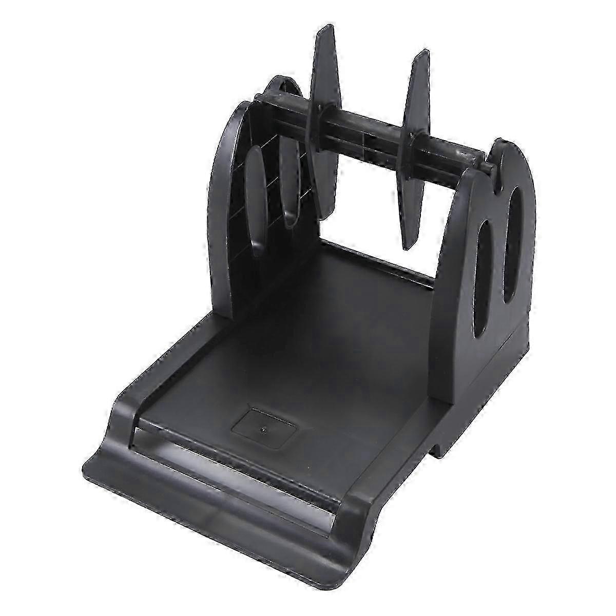 External Roll Label Holder compatible with Desktop Barcode Label Printer