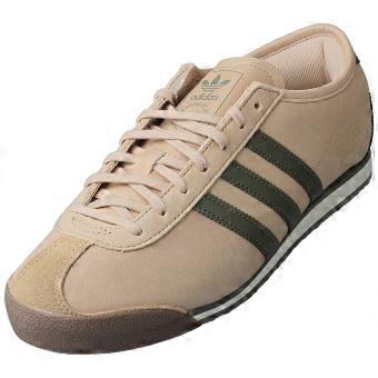 adidas Italia 70s Herren-Freizeitsneaker in Cardboard Olive
