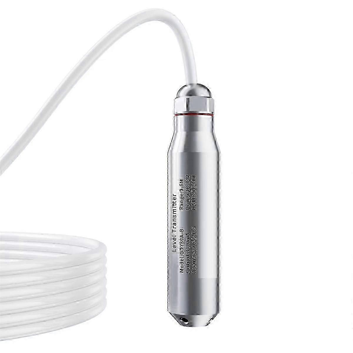 2026 Hot!! Water Level Sensor Transmitter - Hydrostatic, 0-2m Range
