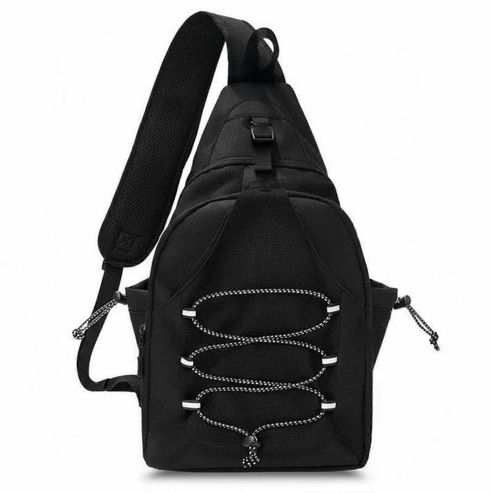Pickleball Bag Large Capacity Racket Paddle Backpack Multi-Compartment Layout