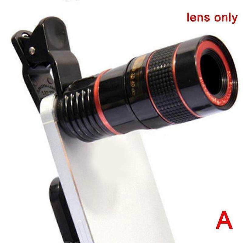 12X Smartphone Telescope Lens