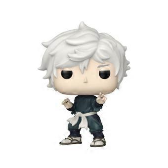 Funko Hell's Paradise Gabimaru Pop! Vinyl Collectible Figure 4.2-Inch Tall