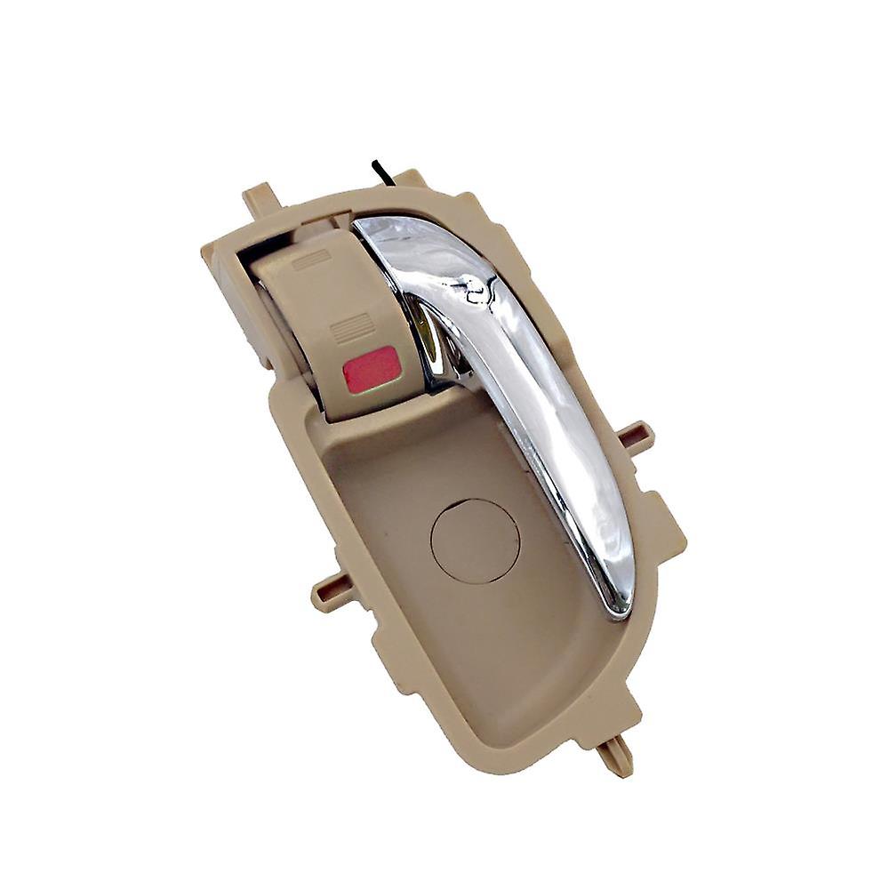 Inner Handle Apply To: Toyota Corolla 2014-2017 Oe: 69205-02260-a0