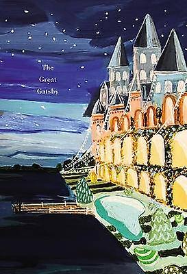 The Great Gatsby: Deluxe Painted Edition