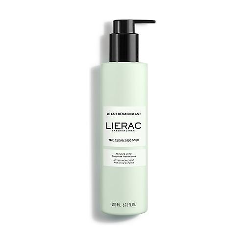 make-up remover milk 200 ml of cream