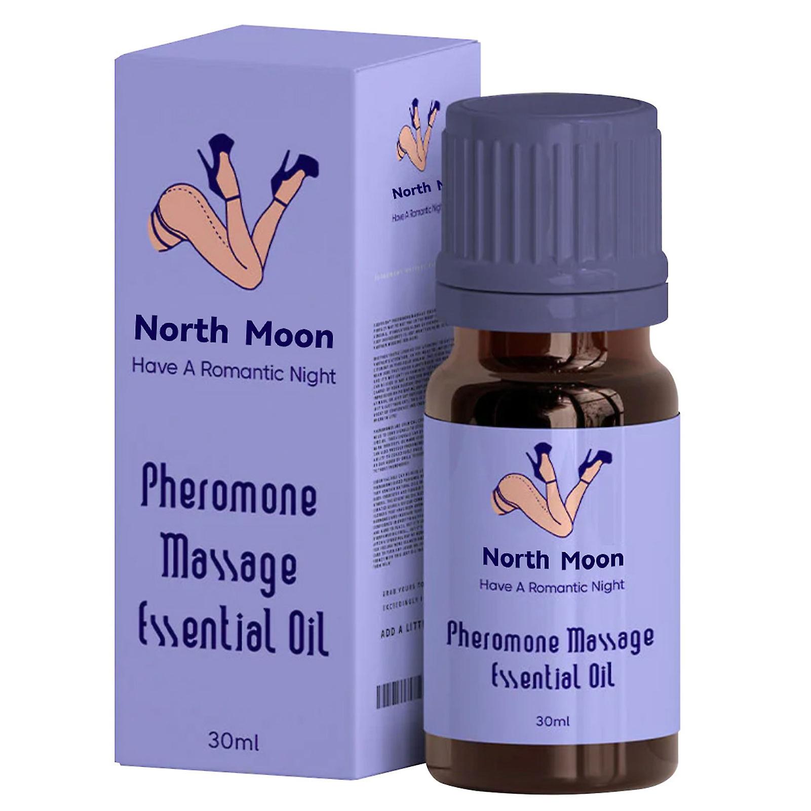 30ml Erotic Massage Essential Oil Long Lasting Atmosphere Creating Perfume For Hormone Producing