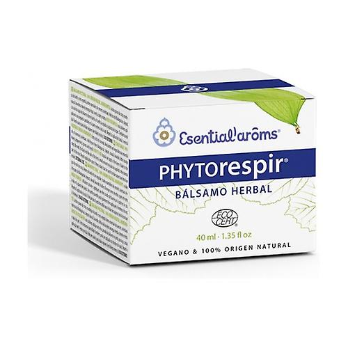 Phytorespir herbal balm (respir balm) 40 ml