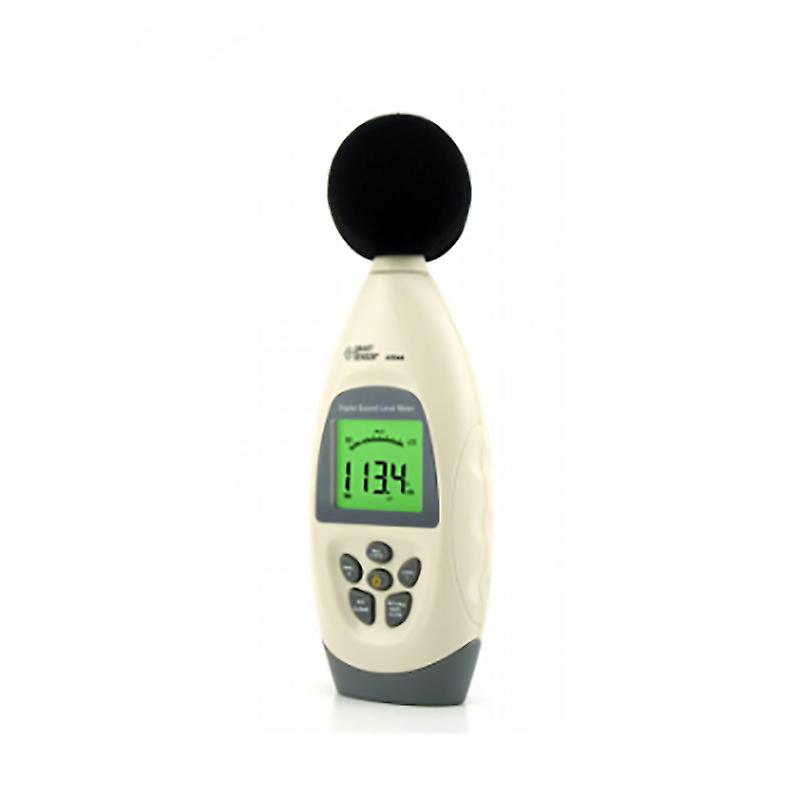 Ar844 High-precision Sound Level Decibel Meter, Noise Meter, Noise Tester With Storage Usb