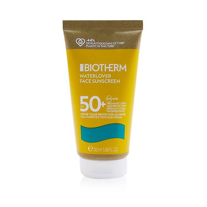 Biotherm Waterlover Face Sunscreen Spf 50 50ml/1.69oz
